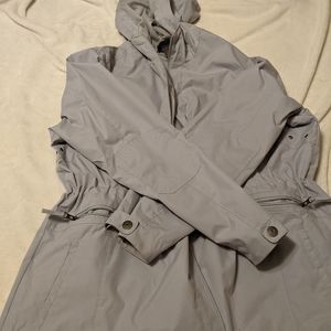 Natural Reflections Rain/Trench Jacket